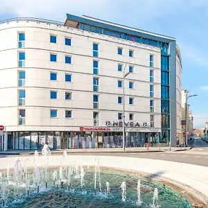 3* Lägenhetshotell Hevea