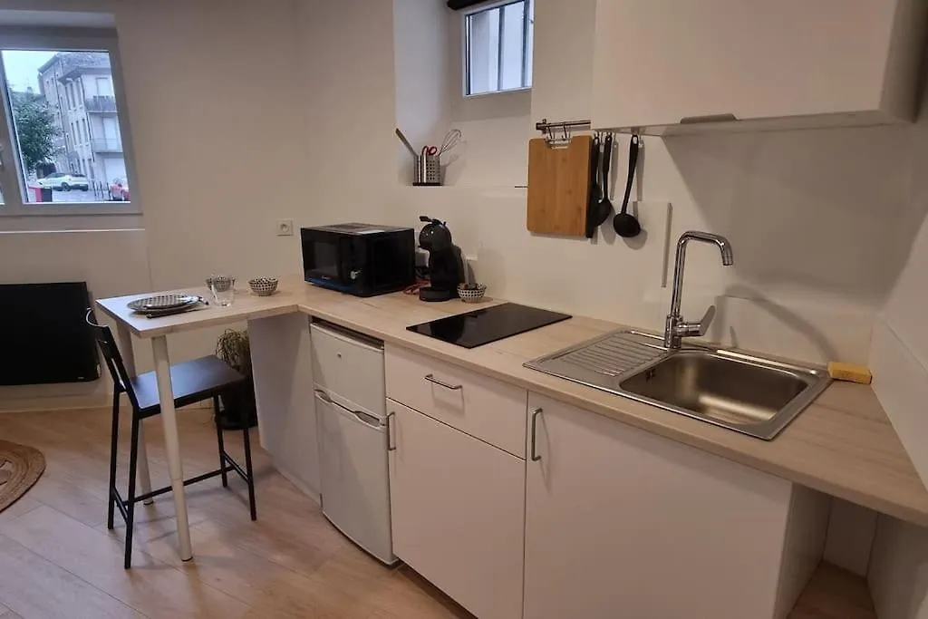 Studio Centre-Ville Proche Gare Valence Valence  Appartement Valence (Drome)
